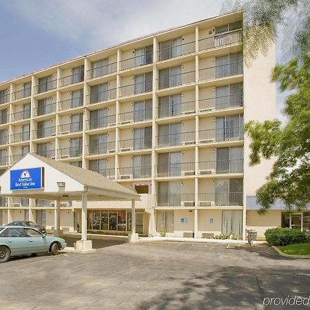 Broadview Inn Suites Galesburg Zewnętrze zdjęcie