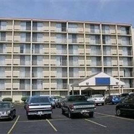 Broadview Inn Suites Galesburg Zewnętrze zdjęcie
