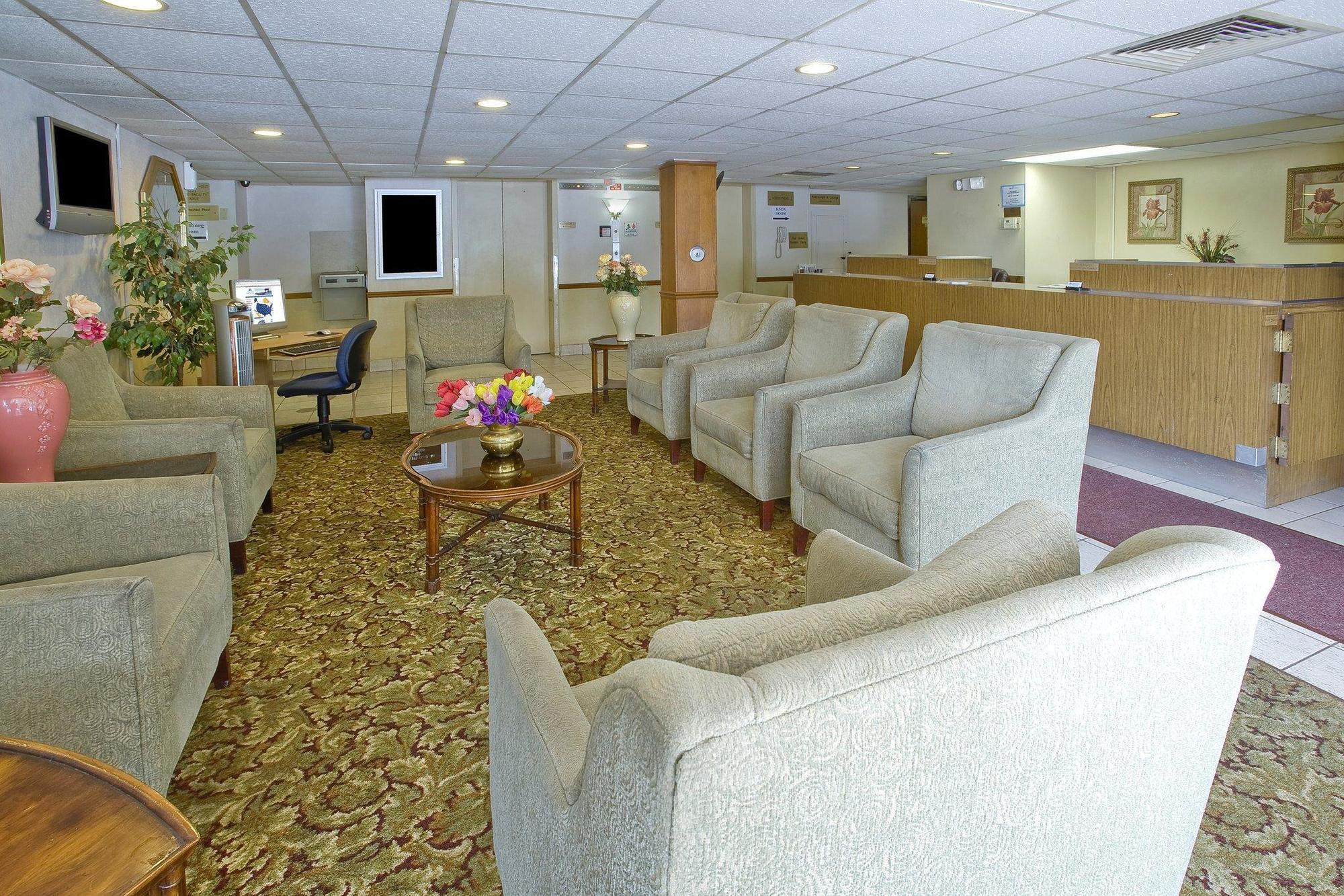 Broadview Inn Suites Galesburg Wnętrze zdjęcie