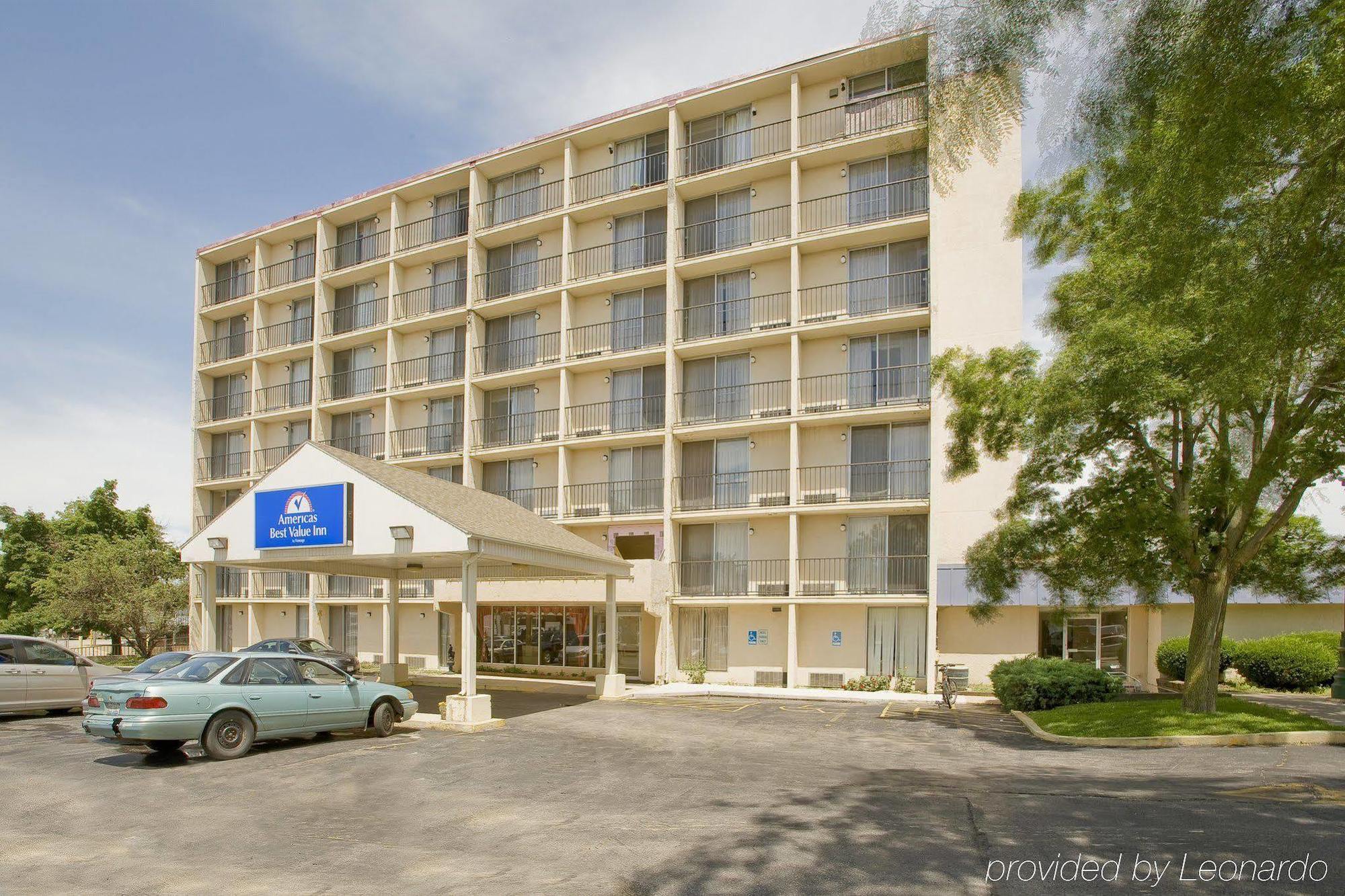 Broadview Inn Suites Galesburg Zewnętrze zdjęcie