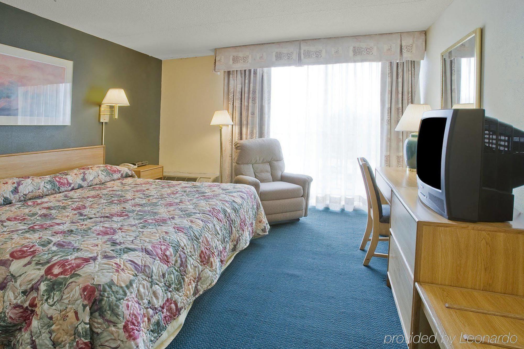 Broadview Inn Suites Galesburg Zewnętrze zdjęcie