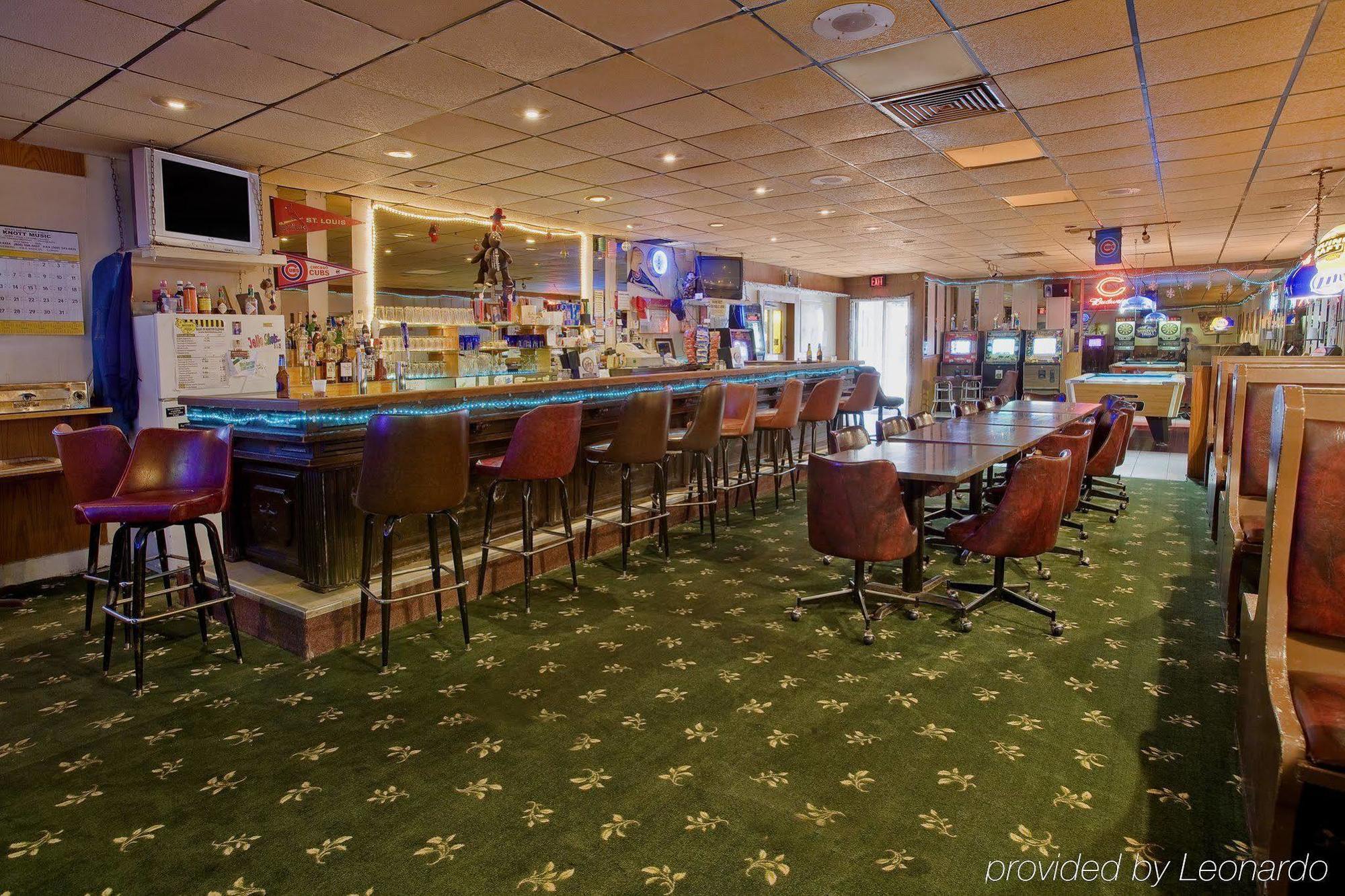 Broadview Inn Suites Galesburg Restauracja zdjęcie