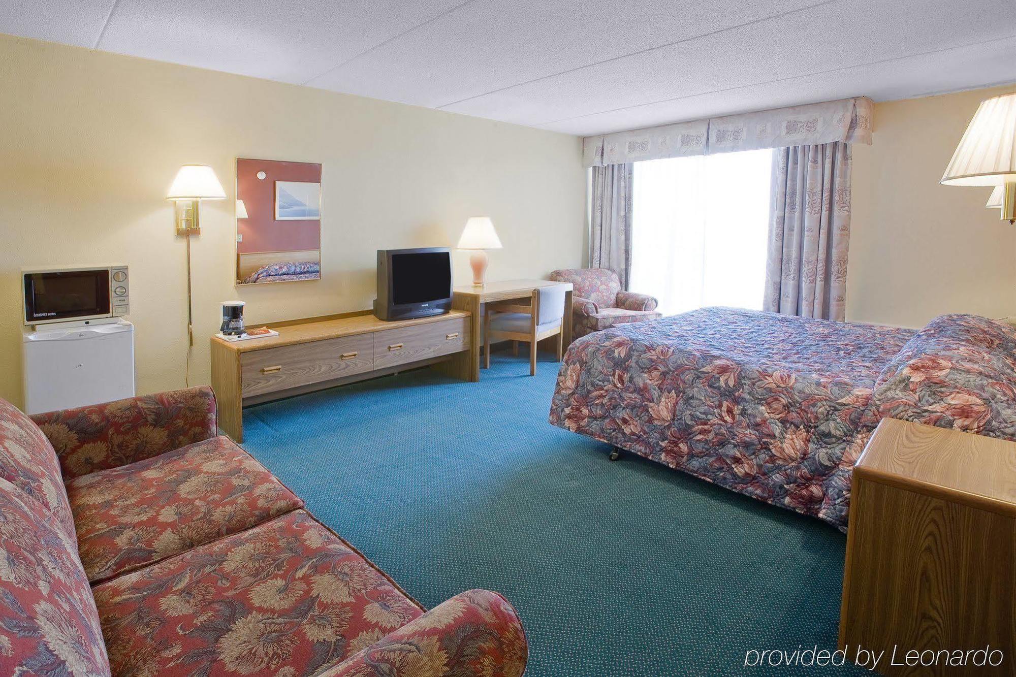 Broadview Inn Suites Galesburg Pokój zdjęcie