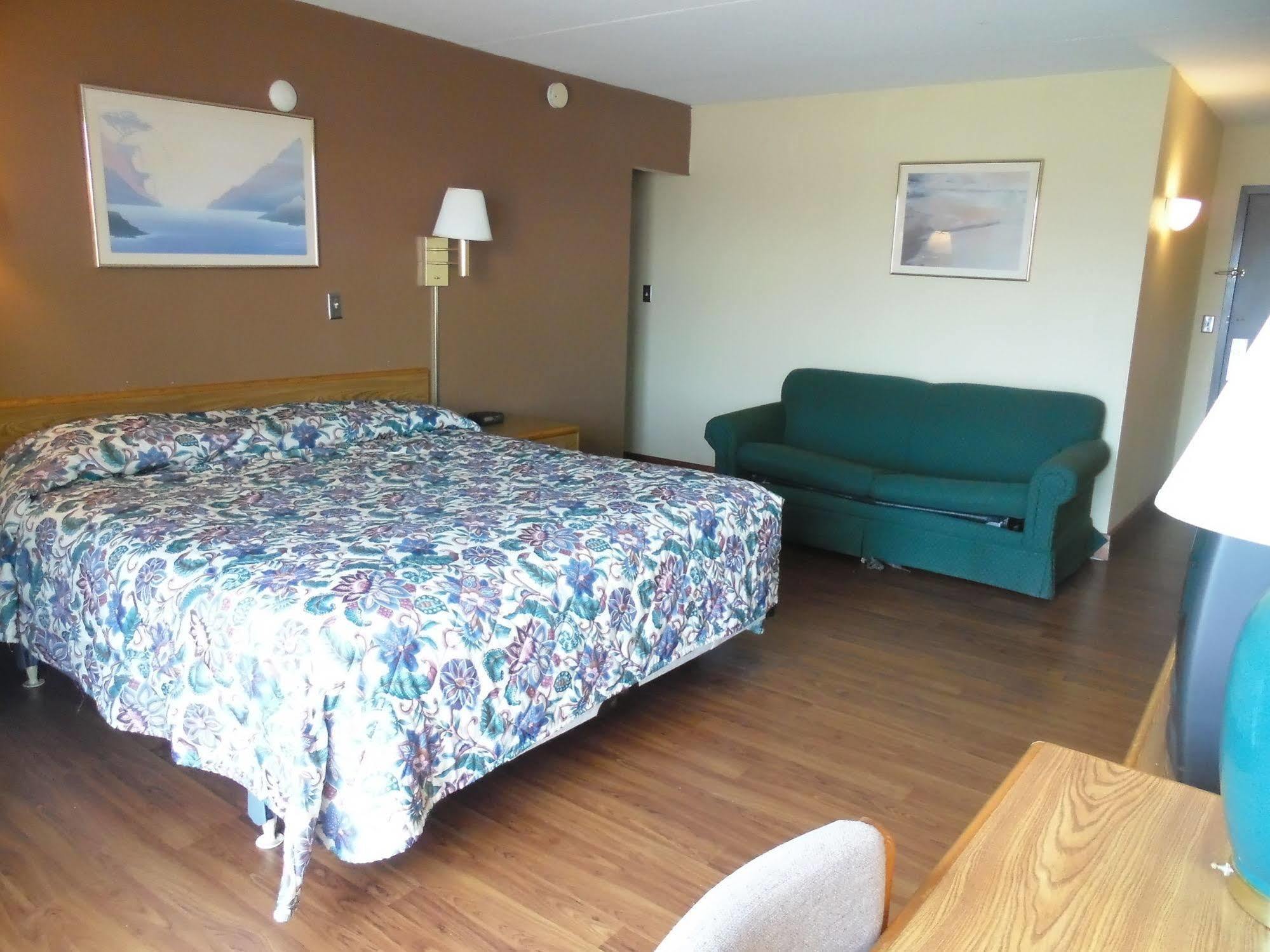 Broadview Inn Suites Galesburg Zewnętrze zdjęcie