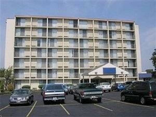 Broadview Inn Suites Galesburg Zewnętrze zdjęcie